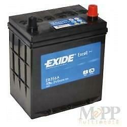 Exide Accu 12V 35Ah 187x127x200x220, Auto-onderdelen, Accu's en Toebehoren, Verzenden, Nieuw