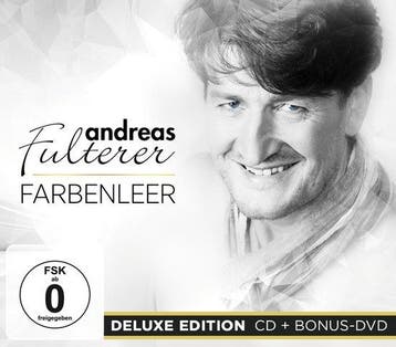 - Andreas Fulterer – Farbenleer ( incl. Anche tu ) (CD &, Ophalen of Verzenden, Nieuw in verpakking