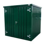 4 meter container / groen / nieuw / demontabel / KORTING, Nieuw