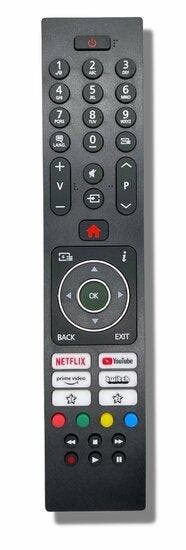 Technivision HD32AO, HD32AW Mobil afstandsbediening, Verzenden, Nieuw