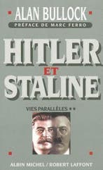 Hitler Et Staline, Tome 2 9782226064929 Alan Bullock, Boeken, Verzenden, Gelezen, Alan Bullock