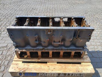Motorblok Scania 2159847, Ophalen, Gebruikt, Scania, Motor en Toebehoren