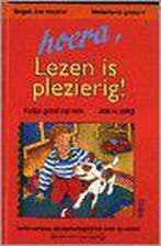 Hoera, lezen is plezierig! 9789024364015 Riet Verreth, Verzenden, Zo goed als nieuw, Riet Verreth