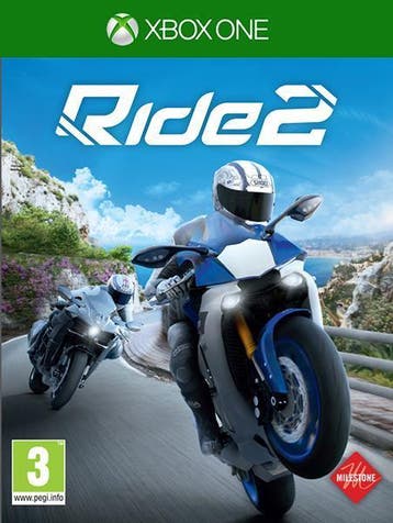 Ride 2 Xbox One Garantie & morgen in huis!, 1 speler, Ophalen of Verzenden, Zo goed als nieuw, Vanaf 16 jaar