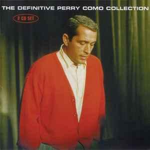 cd - Perry Como - The Definitive Perry Como Collection, Cd's en Dvd's, Verzenden, Zo goed als nieuw