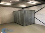 4 x 2 meter opslagcontainer, demontabel, materiaal opslag!