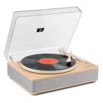 Retourdeal - Fenton RP162S hifi retro platenspeler met Bluet, Verzenden, Zo goed als nieuw