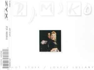cd single - D.J. Miko - Hot Stuff / Lovely Lullaby, Verzenden, Zo goed als nieuw, Overige genres
