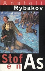 STOF EN AS 9789035115590 A. Rybakov, Verzenden, Gelezen, A. Rybakov