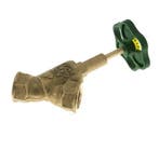 Rp3/4 Messing Vrijstroomafsluiter EPDM 10 Bar Drinkwater-, Doe-het-zelf en Verbouw, Overige Doe-het-zelf en Verbouw, Verzenden