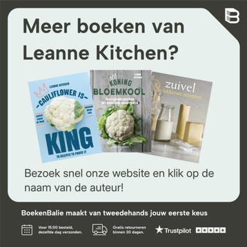 De Turkse keuken 9789048305216 Leanne Kitchen, Verzenden, Zo goed als nieuw, Leanne Kitchen