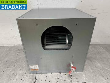 Afzuigmotor in box 5000 m3 230V Horeca, Ophalen of Verzenden, Nieuw in verpakking