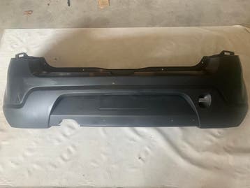 Dacia Sandero (BS) Hatchback Achterbumper orig. nieuw, Nieuw, Achter, Bumper, Ophalen