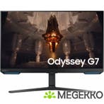 Samsung Odyssey G7 LS32BG700EUXEN 32  4K Ultra HD 144Hz IPS, Computers en Software, Monitoren, Verzenden, Nieuw, Samsung