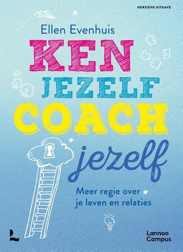 Ken jezelf, coach jezelf - Ellen Evenhuis 9789401481113, Verzenden, Zo goed als nieuw, Ellen Evenhuis