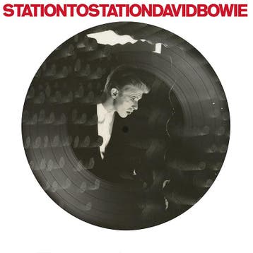 lp nieuw - David Bowie - Station to station, Cd's en Dvd's, Vinyl | Pop, Verzenden, Zo goed als nieuw, Overige formaten