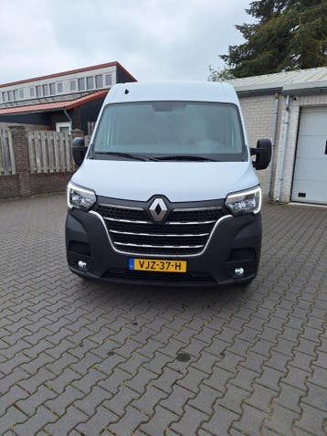 Renault Master T35 2.3 dCi 150 L2H2 DC Energy Automaat, Automaat, Stof, Gebruikt, Renault