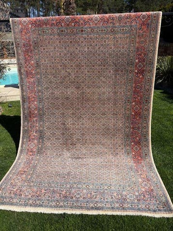 Unieke Indo Mir-rug - Tapijt - 300 cm - 200 cm, Nieuw