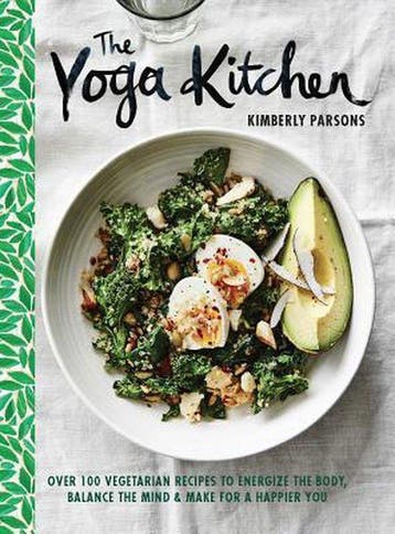 The Yoga Kitchen - Kimberly Parsons 9781849498999, Verzenden, Zo goed als nieuw, Kimberly Parsons