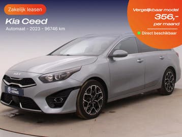 Kia Ceed | Zakelijk Leasen vanaf 144,- p/mnd, Nieuw, Financial lease, Lease