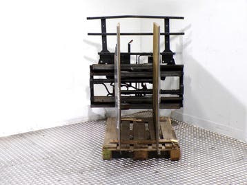 Kaup Witgoedklem, Verzenden