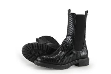 Cellini Chelsea boots in maat 39 Zwart, Verzenden, Zwart, Zo goed als nieuw, Overige typen