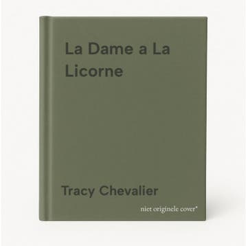 La Dame a La Licorne - Tracy Chevalier 9782710326281, Verzenden, Gelezen, Tracy Chevalier