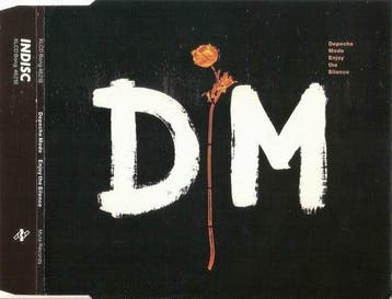 cd single - Depeche Mode - Enjoy The Silence, Verzenden, Zo goed als nieuw, Overige genres