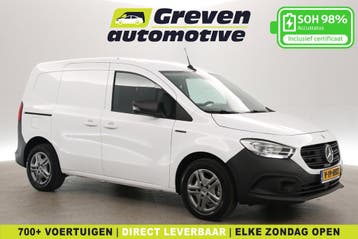 Mercedes-Benz eCitan Pro 51 kWh 123PK | SOH 98% | Clima |, Automaat, Wit, Mercedes-Benz, Elektrisch