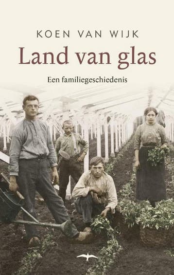 Land van glas - Koen van Wijk 9789400405646, Verzenden, Zo goed als nieuw, Koen van Wijk