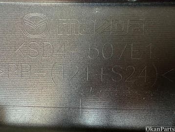 Mazda CX-5 CX5 II Grille lijst KSD4-507E1, Auto-onderdelen, Ophalen, Gebruikt, Voor