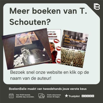 DWAALSPOREN. OORLOGSMISDADEN IN NEDERLAN - T. Schouten, Boeken, Verzenden, Gelezen, T. Schouten