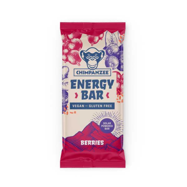 Berries Energy Bar - Chimpanzee, Diversen, Levensmiddelen