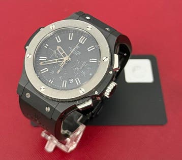 Hublot - Big Bang Ice - 301.CK.1140.RX - Heren - 2010-2020, Sieraden, Tassen en Uiterlijk, Horloges | Heren, Nieuw