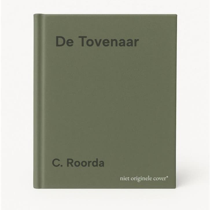 De Tovenaar - C. Roorda 9789080955912, Boeken, Fantasy, Gelezen, Verzenden