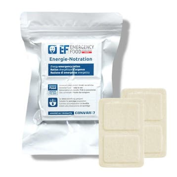 Convar-7 Nextgen Energy Bar Noodrantsoen (120g), Ophalen of Verzenden, Nieuw