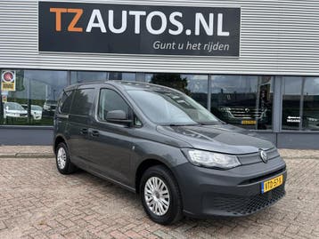 Volkswagen Caddy | Zakelijke Lease v.a. €330.08 pm, Automaat, Stof, Gebruikt, Euro 6