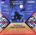 cd - Various - The Songs Of Jimmy Van Heusen, Verzenden, Zo goed als nieuw