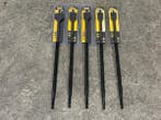 Veiling - DeWalt houtboor set 5-delig, Nieuw