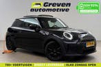 MINI Electric Cooper S Camden Plus Edition 33 kWh  Snelladen, Automaat, Zwart, Elektrisch, Nieuw
