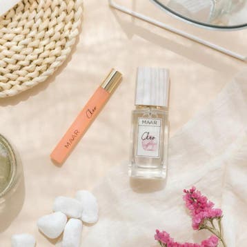 Natuurlijke veganistisch parfum CLEO uit Italië – exotische, Nieuw