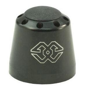Stuurgewicht Gilles Cone zwart, Motoren, Ophalen of Verzenden, Nieuw
