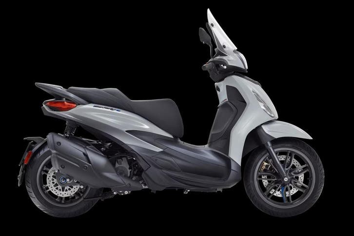 Piaggio Beverly S | Nieuw | €600 KORTING, Motoren, Motoren | Piaggio, Automaat, Minimaal motorrijbewijs A2, 1 cilinder, 12 t/m 35 kW
