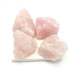 Rozekwarts Ruw stukje, Ophalen of Verzenden