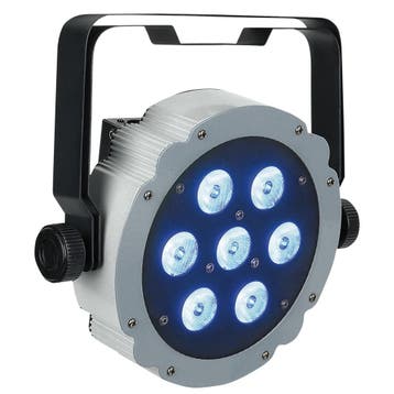 Showtec Compact Par 7 Q4, Verzenden, Nieuw