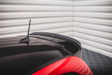 Achterspoiler Abarth 595 Mk1 Facelift, Verzenden