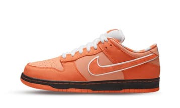 Nike SB Dunk Low Concepts Orange Lobster, Nieuw