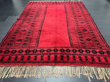 Moderne ontwerper Berber - Vloerkleed - 290 cm - 213 cm, Nieuw