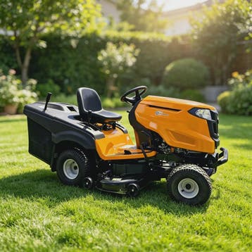 Krachtige Rijmaaier met Benzine Motor - Efficiënt en Comfort, Verzenden, Nieuw
