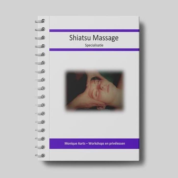 Cosmetische Shiatsu 9789083102139, Boeken, Wetenschap, Zo goed als nieuw, Verzenden